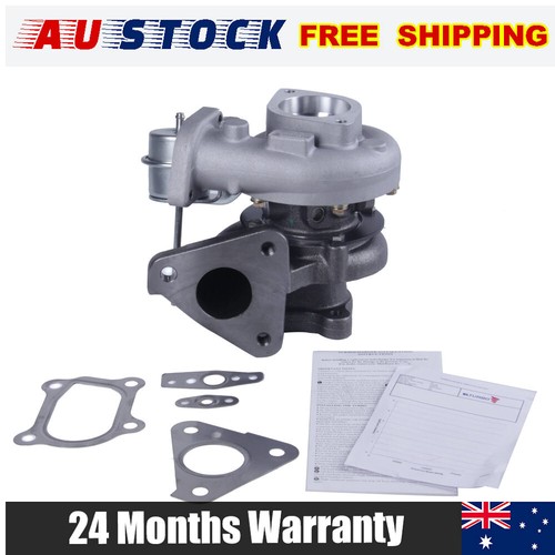 Complete turbo GT1752S for Nissan Patrol 2.8 TD 95 KW 129HP RD28TI Y61 701196-10 - Picture 3 of 14