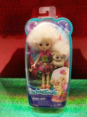 enchantimals lorna