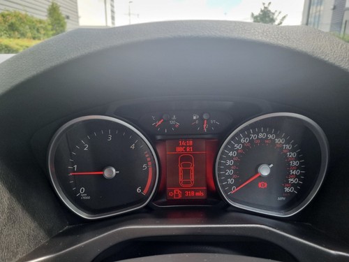 2012 FORD MONDEO 2.0 TDCI BUISNESS EDITION MANUAL DIESEL ESTATE HPI CLEAR - Picture 14 of 14