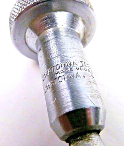 Owatonna Tool Company OTC H283 Socket Speed Wrench 3/8" Drive - Picture 4 of 6