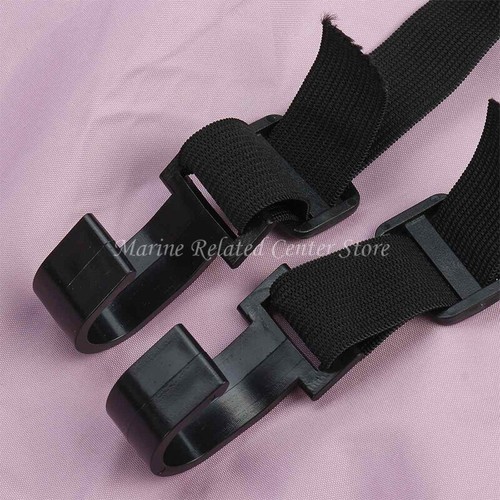 210D Waterproof Caravan RV Camper Top Roof Cover Van Weather Winter Roof Cover - Picture 8 of 17