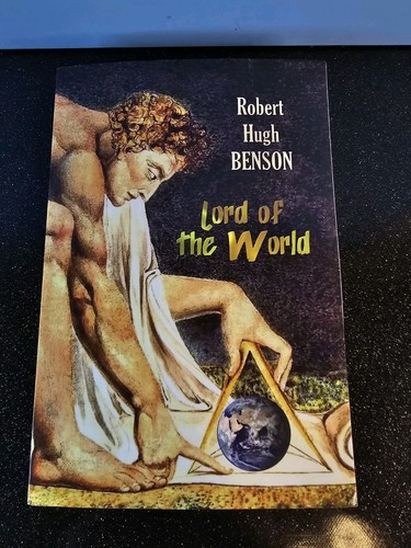 Herr der Welt von Robert Hugh Benson UK Taschenbuch 2015 sehr guter Zustand - Bild 11 von 24
