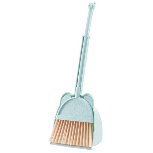 Cartoon Style the Broom Is Removable Use the Broom Head to Sweep - Picture 10 of 12