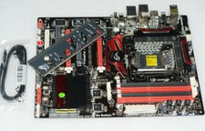 Asus Maximus III FORMULA Socket 1156 scheda madre ROG P55 DDR3 ATX testata NUOVO *