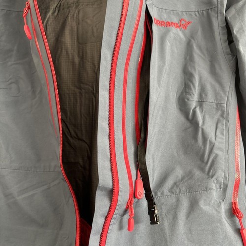 Norrona Lofoten PRO GORE-TEX Top and bottom set Women's Size S Used #4 - Picture 9 of 15