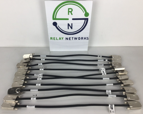 10 Stück Extreme 16106 0,5 m Stapelkabel 250084-00  - Bild 1 von 4