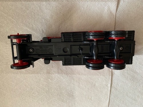 Ertl Texaco 1925 Kenworth Rungenwagen Druckguss Metall Locking Bank Serie 9 Neu - Bild 12 von 12