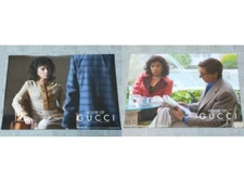 Adam Driver Lady Gaga House of Gucci Poster