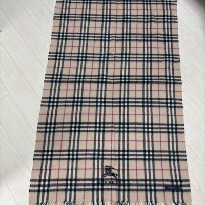 Burberry Nova Check Scarf Burberry Heritage Nova Check Cashmere Scarf