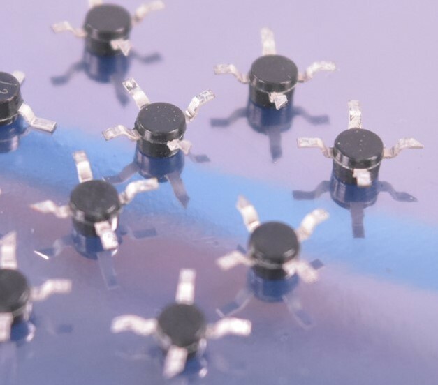 10 Stanford Micro GaAs Darlington LNA MMIC RF Transistor DC to 3.5 GHz SLN286 eBay