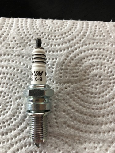 NGK - 5545 - Iridium IX Spark Plug DPR9EIX-9 - Picture 4 of 8