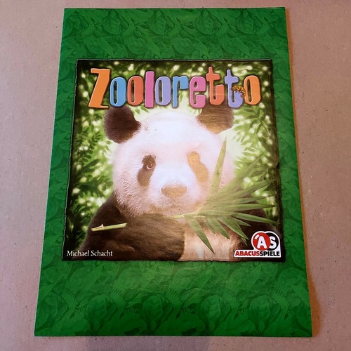 Zooloretto Ersatzteile Abacus Spiele SDJ 2007 Brettspiel Einzelteile zum Wählen - Bild 2 von 52