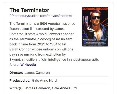 The Terminator & Terminator Genisys (Blu-ray/Digital,2015,2-Disc Set) BRAND NEW! - Picture 4 of 23