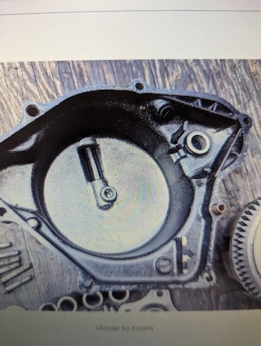 1983 HONDA CR60 CLUTCH ASSEMBLY AND COVER - Bild 15 von 18
