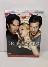 True Blood - Series 1-4 - Complete DVD, 2012 