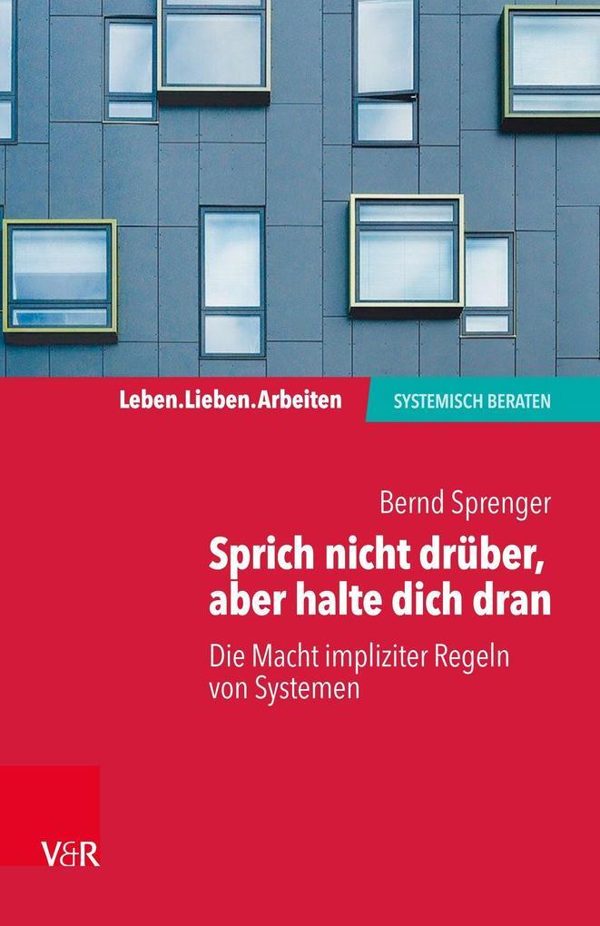 Thumbnail - Sprich Nicht Drüber, Aber Halte Dich Dran: Die Macht Impliziter Regeln