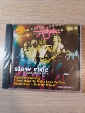 Slow Ride & Other Hits by Foghat (CD, 1997) NEW
