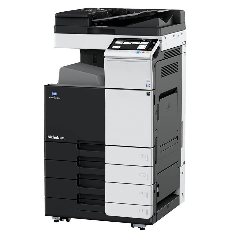 Konica Minolta Bizhub 458 Copier Printer Scanner | eBay Konica Minolta Bizhub 458 Copier Printer Scanner | eBay