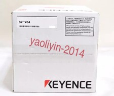 1PC New Keyence SZ-V04 Safety Laser Scanner SZV04 In Box Brand new Free Shipping