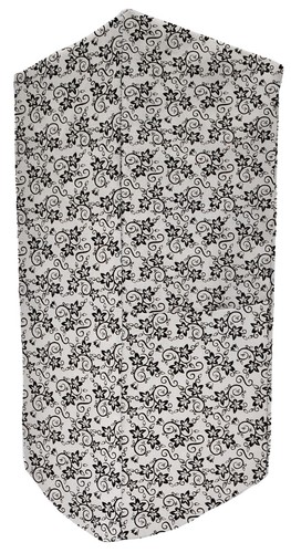 Cubierta licuadora floral damasco (4 colores disponibles) - Imagen 4 de 5