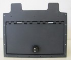Lock'er Down Console Safe with 3 Digit Combo, Keep Personal Items Secure