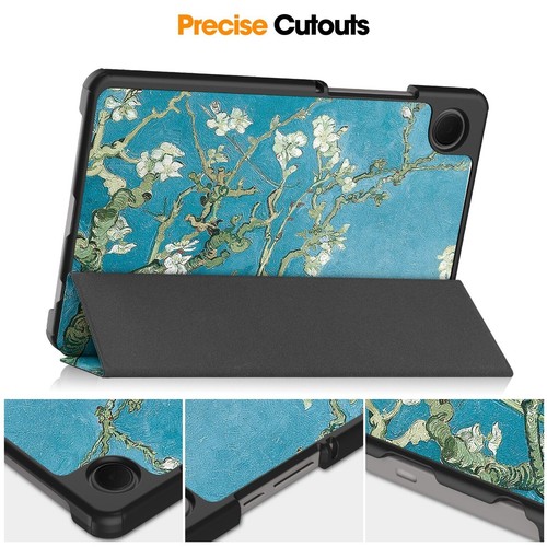 Fold Cover für Samsung Galaxy Tab A9 X110 X115 8,7" Schutzhülle Case Tasche - Bild 86 von 112
