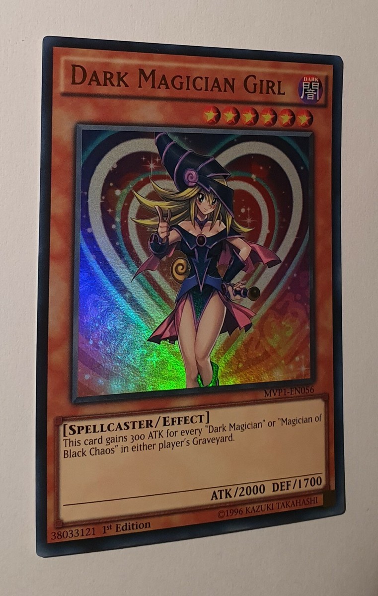 遊戯王OCG デュエルモンスターズ MVP1-G56 Dark Magician Girl 1st Edition s-l1200.jpg