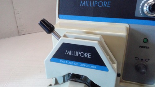 Trasmissione pompa peristaltica Millipore Modelxx8200115 con testa xx80eloo4 - Foto 5 di 9