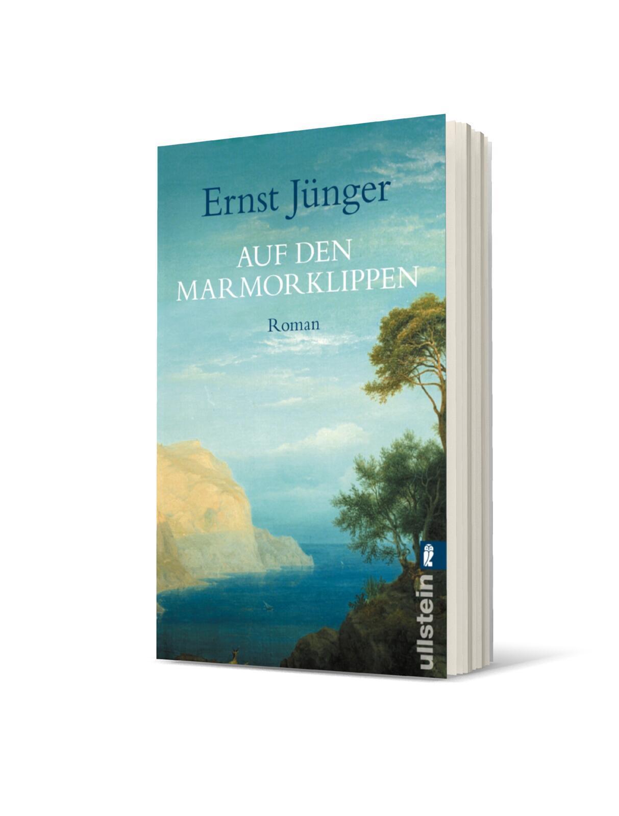 Thumbnail - Auf Den Marmorklippen, Ernst Jünger