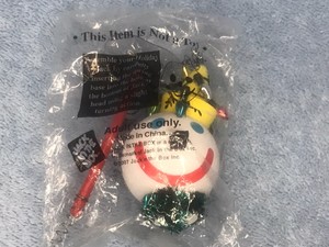 Christmas Jack In The Box Antenna Ball Topper Suction Cup 2007 NIP Rare!! |  eBay