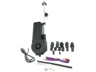 12V Automatic Electric Power Antenne Mast Antenne 13 verschiedene Köpfe für Saab