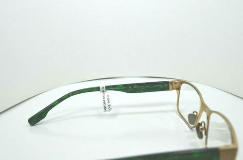 NEW AUTHENTIC MORGENTAL FREDERICS ANTOINE 030 eyeglasses frame - Foto 5 di 6