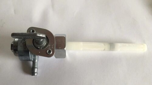 For Honda CB125E CB125 E GLH125SH GLH125 SH Fuel Tank Tap Filter Petcock Switch - Picture 2 of 7