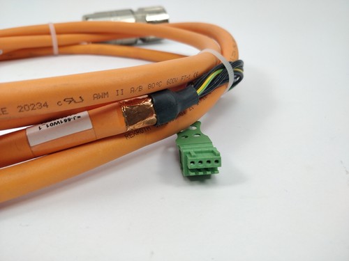 Bosch / Rexroth R911317 237/39 RKL4306/003,5 cable - Picture 3 of 7