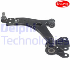 FRONT AXLE TRACK CONTROL ARM L BOTTOM FRONT 21 MM FITS: VOLVO V40 1.5-2.5 03.