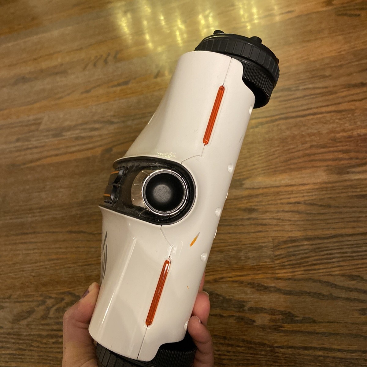 Brookstone Picture Taking App-Controlled Spy Tank Rover WiFi