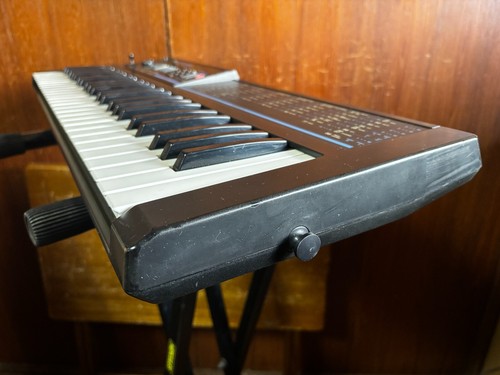 Korg Poly-800 mkII PS-800II Analog Synthesizer w/ case power supply New internal - Picture 7 of 12