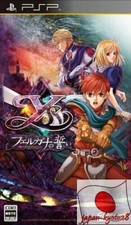 Ys The Oath in Felghana PSP Japan Falcom Sony PlayStation Portable aus Japan