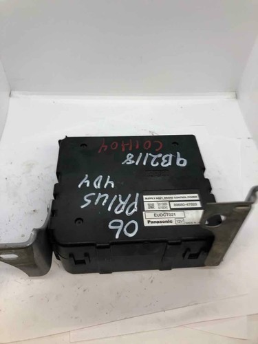 2004-2009 TOYOTA PRIUS POWER SUPPLY MODULE COMPUTER 89680-47020 OEM - Picture 1 of 5