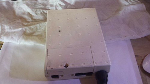 pmns - ISDN Box - NTBA - 2917 - 285933 - 02/12/57244 - G04A00 - 45 mA - Zdjęcie 4 z 5