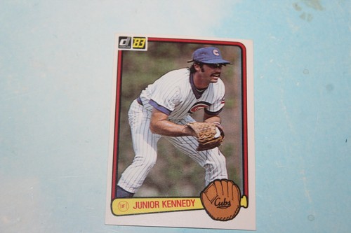 1983 Donruss Baseball Cards Complete Finish Fill Your List Set U-Pick - Picture 337 of 490