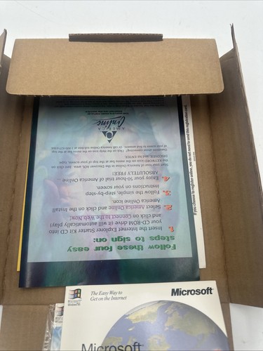 Microsoft Windows 95 Upgrade CD-ROM Edition - Komplett in Box mit Handbuch & CD Key - Bild 5 von 7