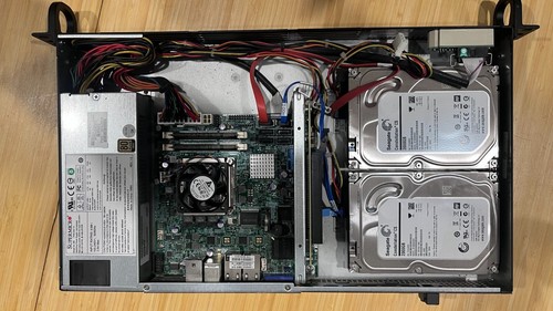 SuperServer with X9SPV-3610ME Used, 100% Functional - Bild 2 von 8