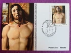 ITALY 2014 PHILATELIC POSTCARD DONATO BRAMANTE cancellation FERMIGNANO
