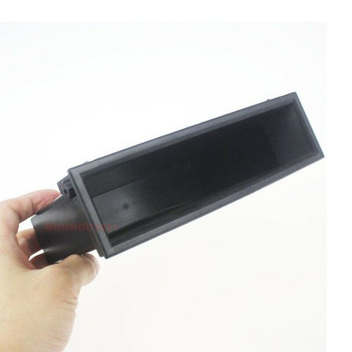 Radio Phone Pocket Dash Holder Storage Box CD/Card Case For 1-Din Car Shafts New - Bild 3 von 12