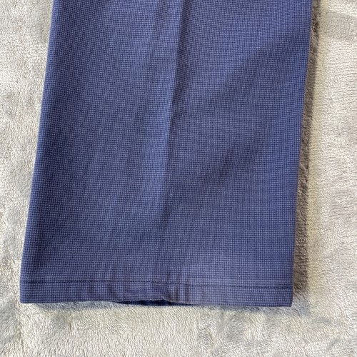 Adriano Goldschmied Pants Mens Size 36x32 Blue Slim Straight Stretch 36x30 - Picture 11 of 14