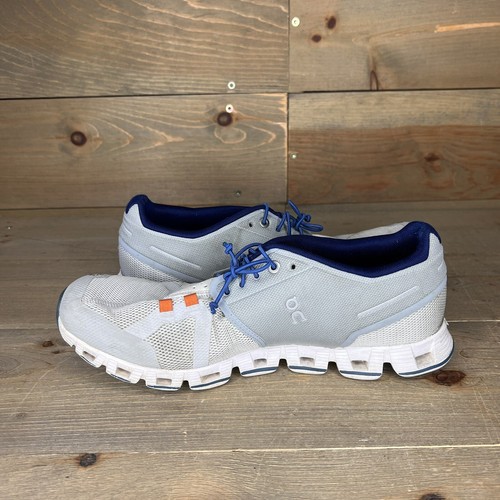ON Cloud 70/30 Running Sneaker Shoes Mist/Sapphire Women's Size 10 US - Picture 7 of 10