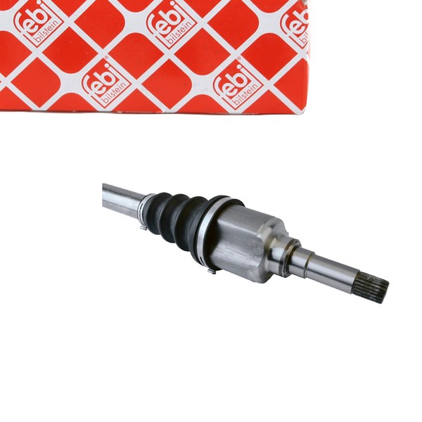 febi Antriebswelle FüR Peugeot 207 / CC 207+ 1.4/1.6 16V 1.4 Hdi Vorne Rechts-image