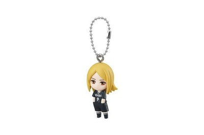 World Trigger Jin Yuuichi Swing Keychain