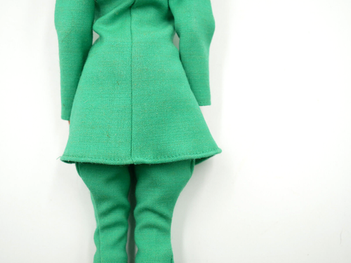 Barbie Palmers von Österreich Grüner Anzug Special Edition - Mit Schachtel 1996 - Bild 12 von 24